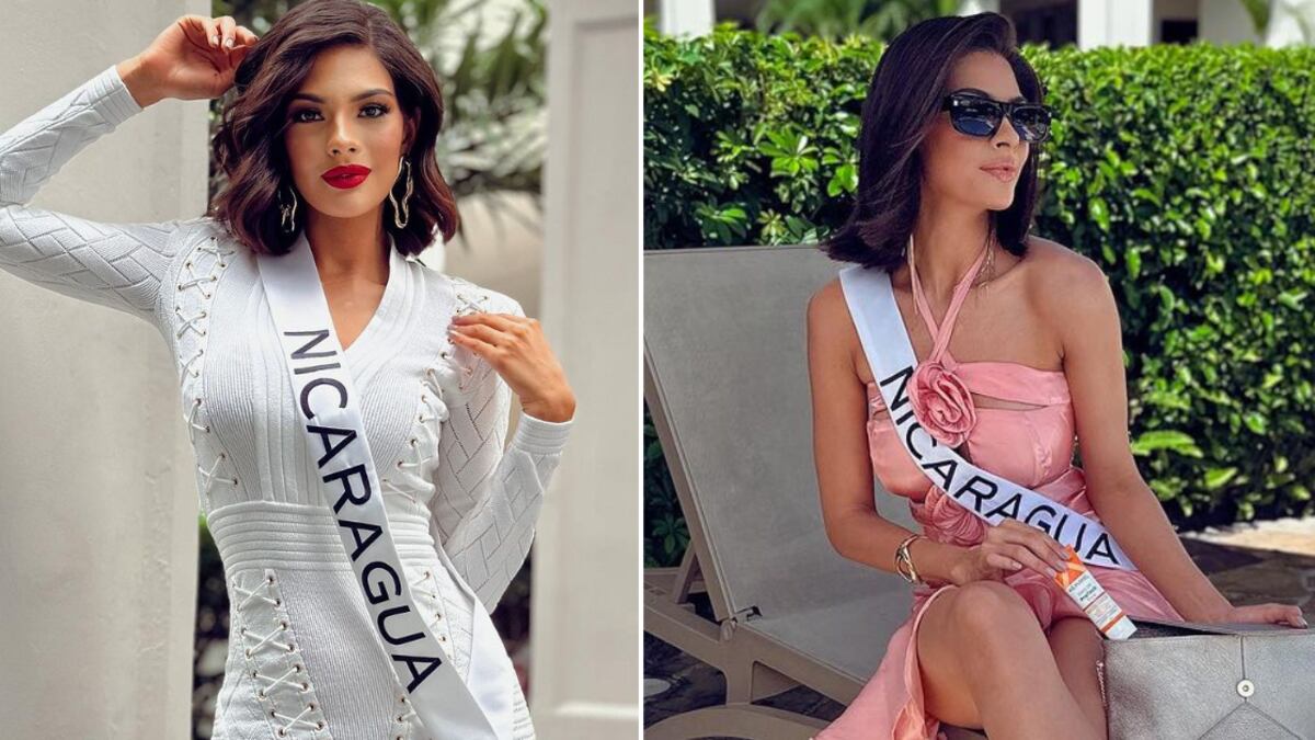 El corte de cabello de Sheynnis Palacios ha llamado la atención por una especial característica ¡Es corto!