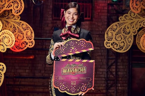 Este es el elenco de ‘La hija del mariachi’ de RCN y sus personajes