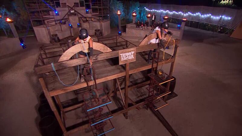 Pamela Díaz eliminada del reality