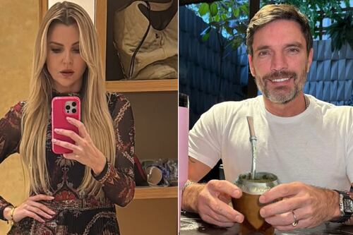 ¿No supera a Marjorie? Esposa de Julián Gil expone problemas en su matrimonio