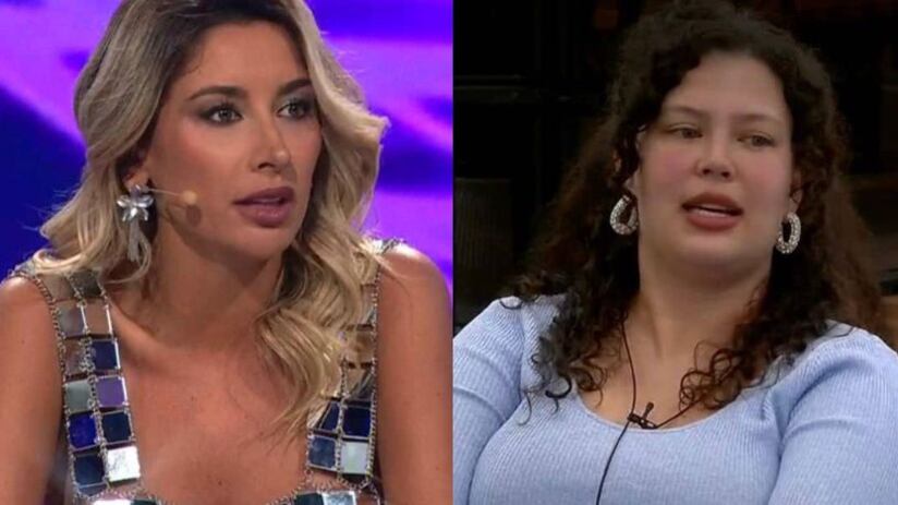 Camila Andrade y Michelle Carvalho