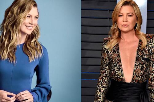Ellen Pompeo revela que una escena de sexo en “Grey’s Anatomy” la hizo llorar
