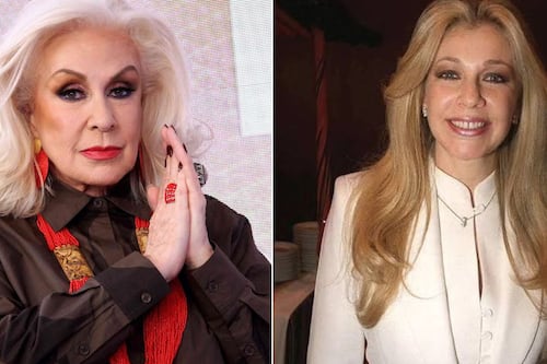 “Es un acto criminal”: filtran discusión telefónica entre Ernestina Sodi y Laura Zapata tras secuestro: esto dijeron