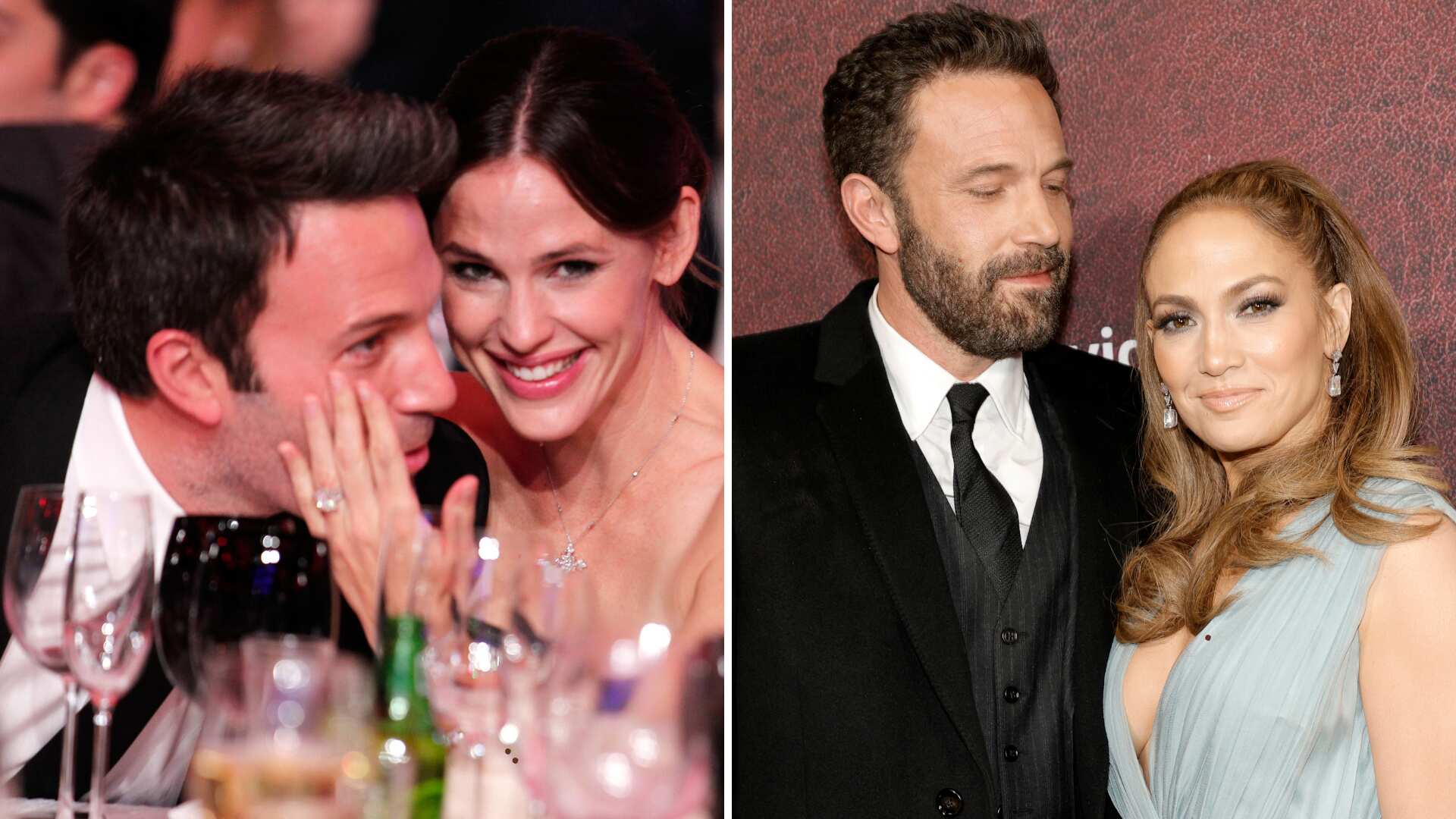 "Con él siempre es la misma historia": El patrón tóxico que habría repetido Ben Affleck con JLo y todas sus parejas.