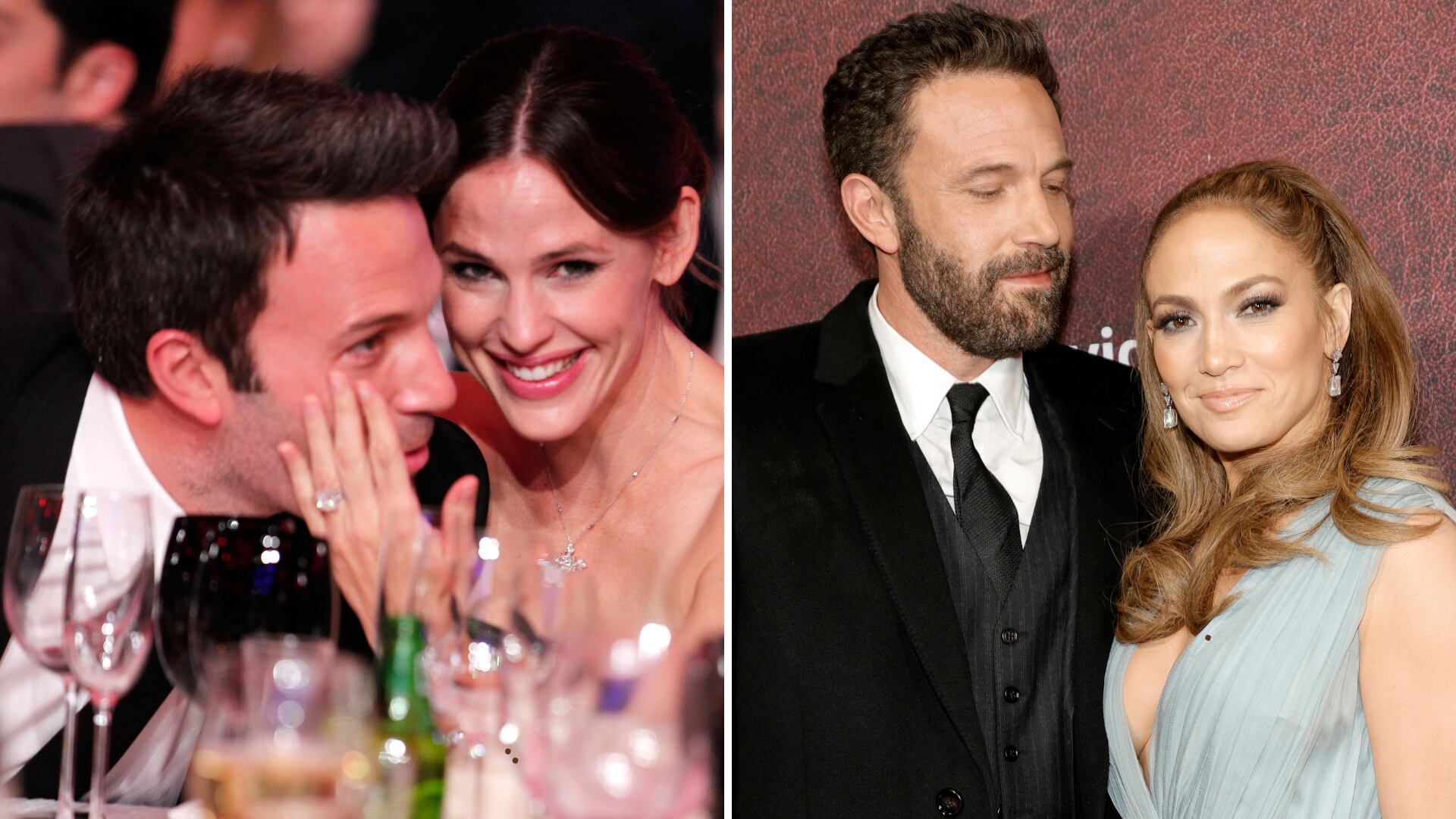 "Con él siempre es la misma historia": El patrón tóxico que habría repetido Ben Affleck con JLo y todas sus parejas.