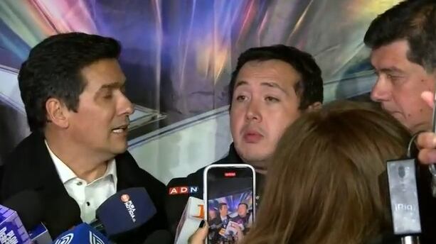 El ejecutivo de Mega acusó al humorista venezolano por no presentar en la Quinta Vergara lo que les mostró a ellos en la previa a su presentación en Viña.