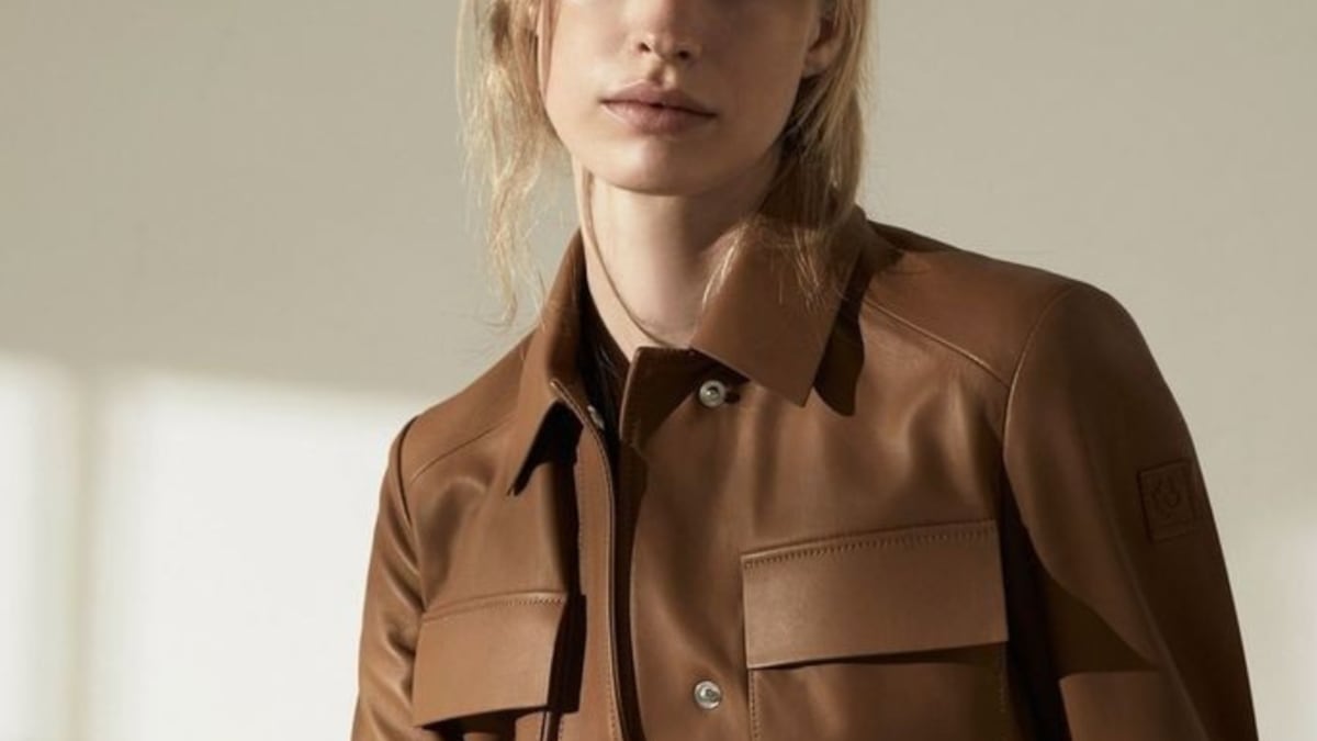 Esta es la alternativa ideal para quienes no quieren usar blazer.