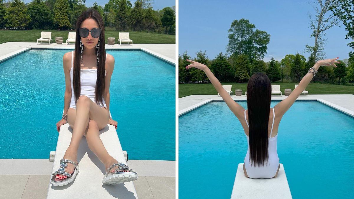 Vera Wang ha causado gran sensación.