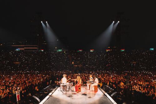 Shakira rompe todos los récords en Quito: tres noches sold out y una huella eterna en la historia del Ecuador