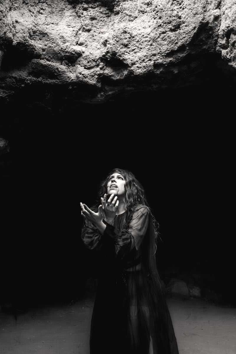 Renee Mooi promete toda una experiencia sonora en su nuevo EP