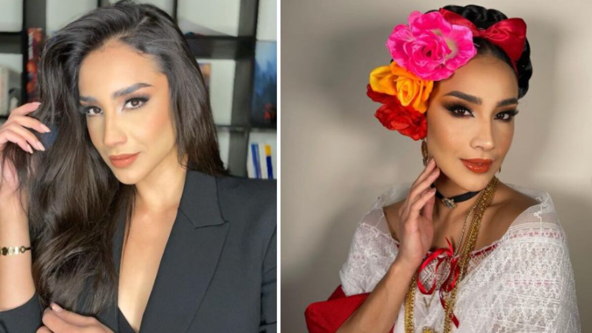Irma Miranda ha participado en varios concursos de belleza.