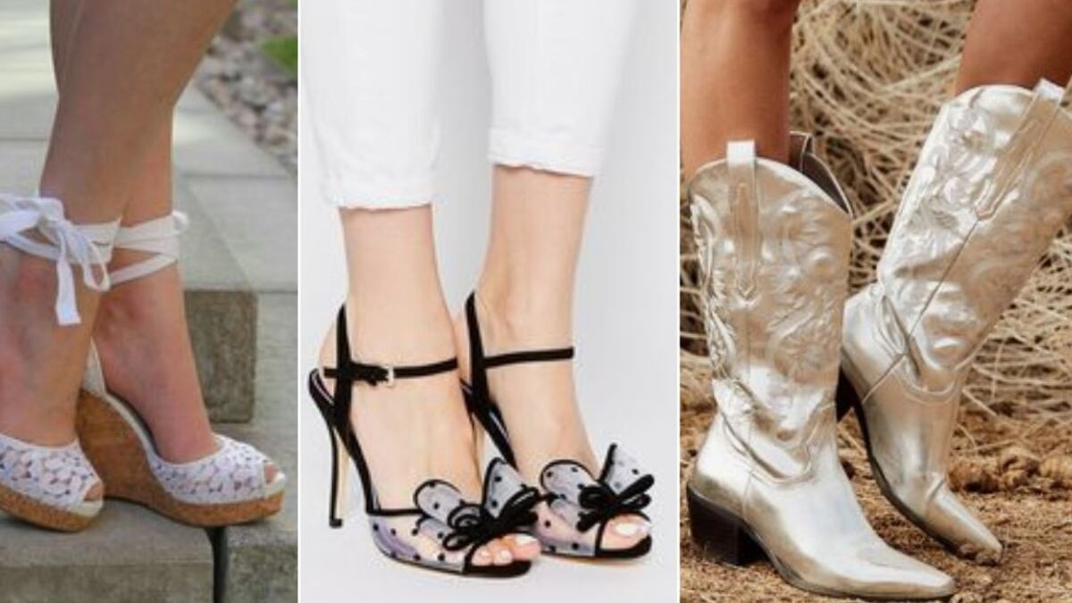 De bailarinas a sandalias: Los zapatos que serán tendencia en el verano 2024