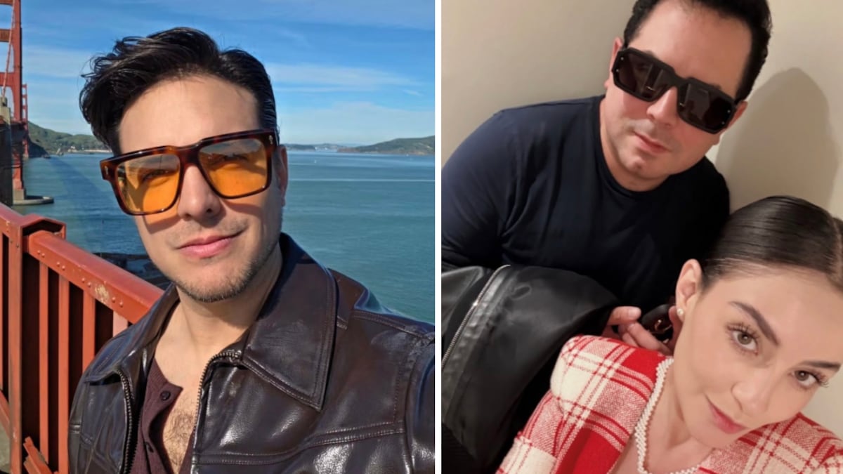 Vadhir Derbez / José Eduardo / Paola Dalay