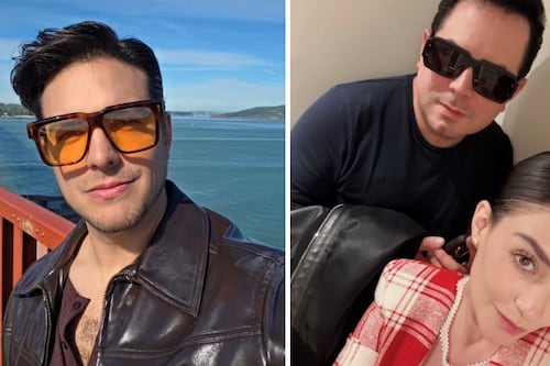 ¿Hubo algo más? El video del pasado entre Paola Dalay y Vadhir Derbez que causó polémica