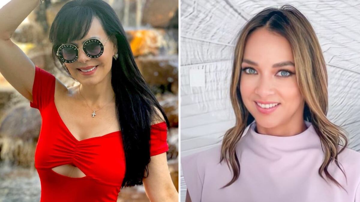 Famosas que odian sus canas