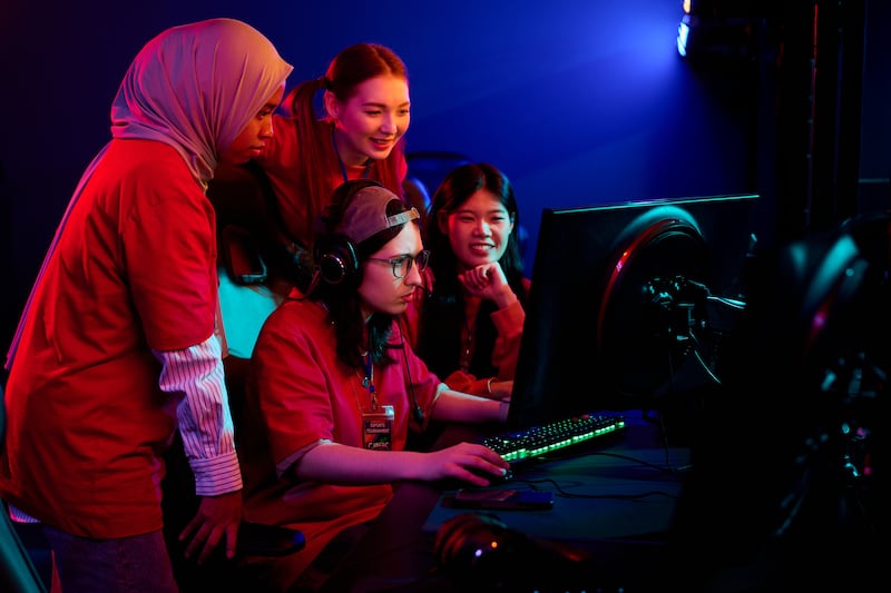 Gamers