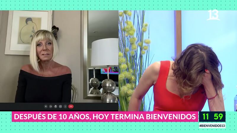 Raquel Argandoña contó que no sabían de qué se trataba "Atrevidas"