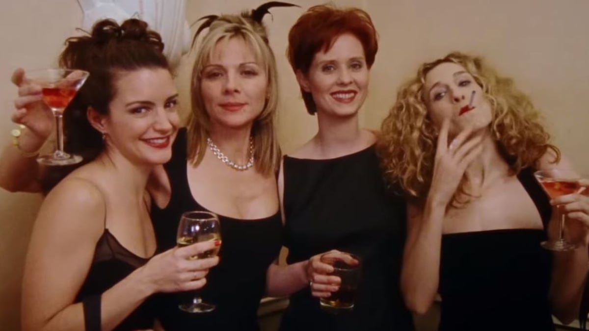'Sex and the City' lanzó a la fama mundial a sus protagonistas
