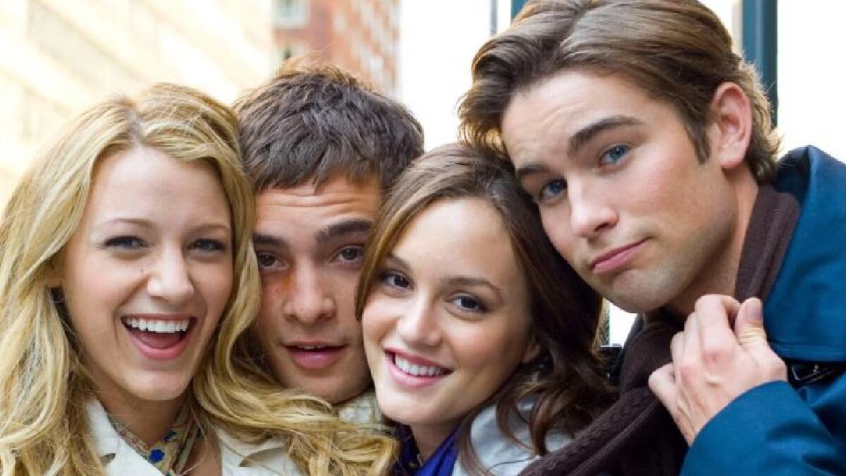 Elenco de Gossip Girl