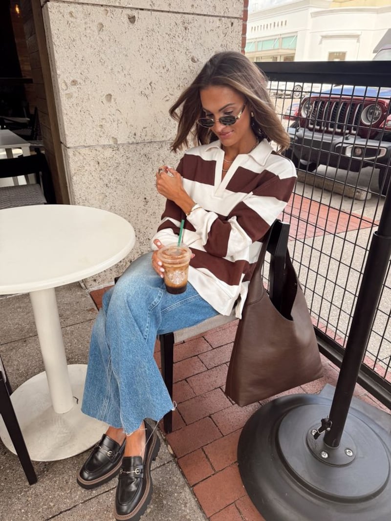 Las ‘rugby shirts’ son todo lo que necesitas para un look sofisticado y chic