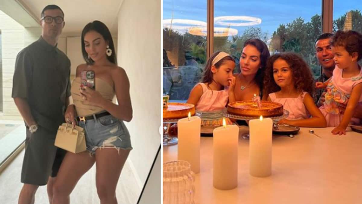 Georgina Rodríguez hija