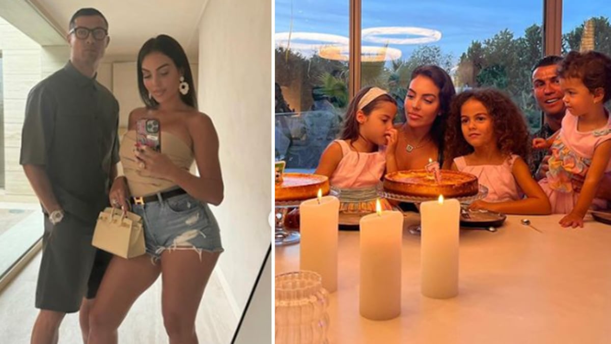 Cristiano Ronaldo 5 Kids and Family