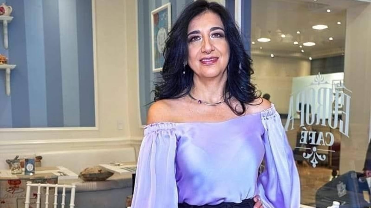 Gisella Romero, diseñadora ecuatoriana