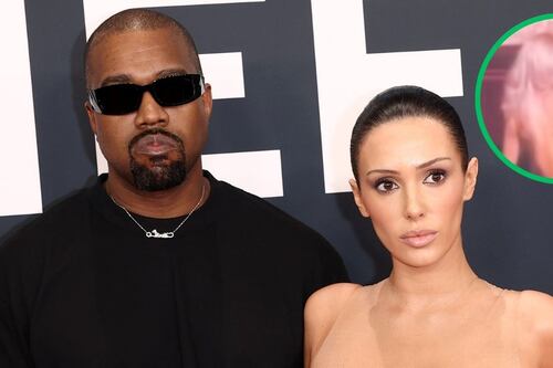 Bianca Censori, esposa de Kanye West revive polémica al aparecer desnuda nuevamente