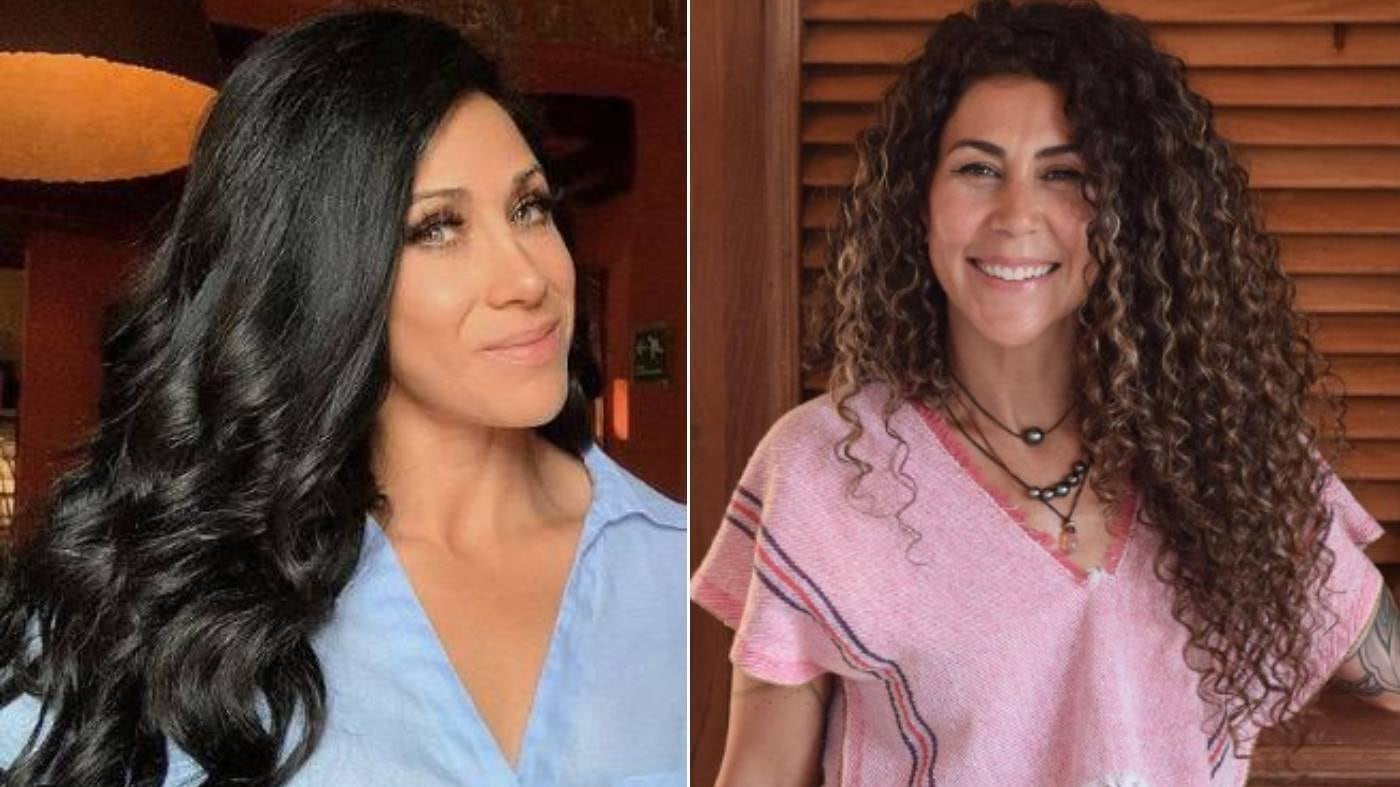 Mónica Noguera y Vica Andrade