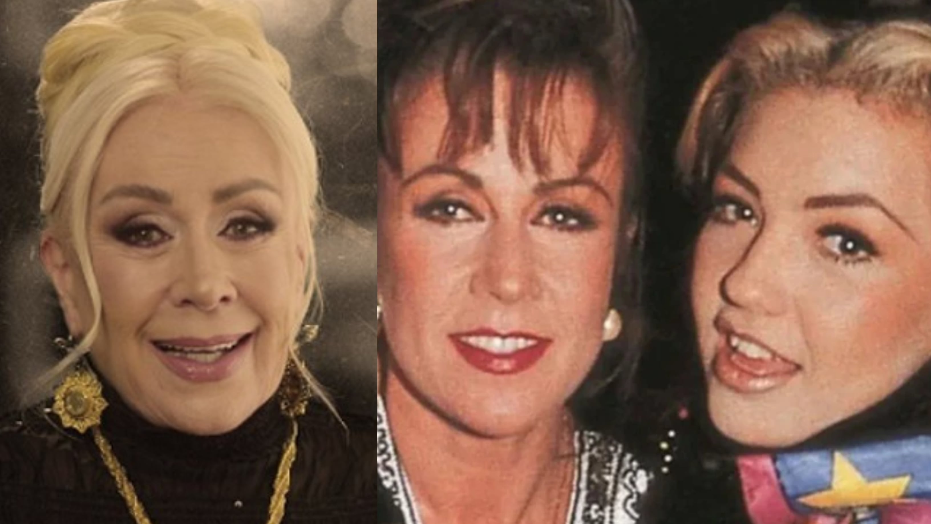 Laura Zapata habló sin censura sobre la mala relación con sus medias hermanas