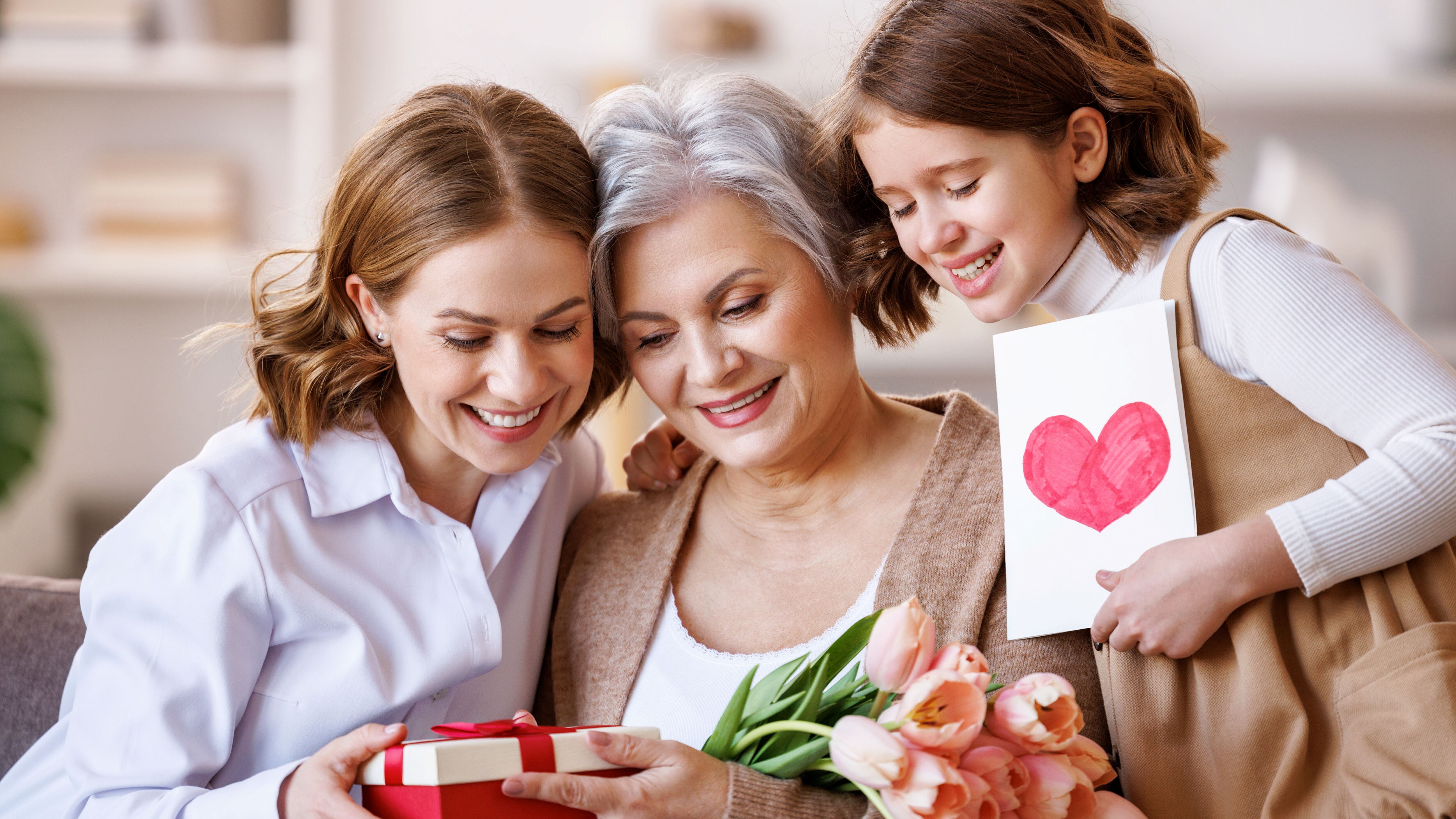 Especial Día de la Madre