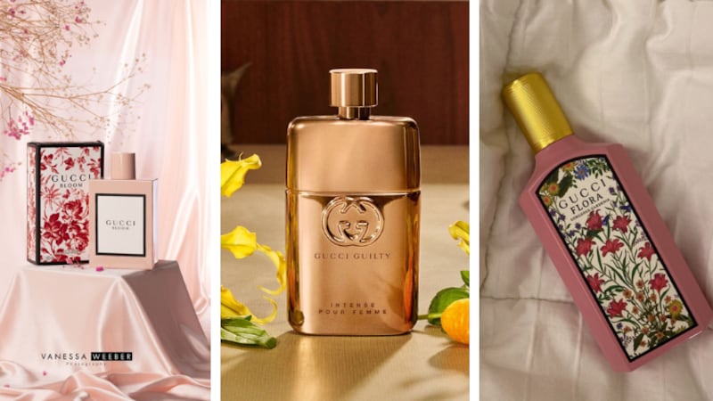 perfumes femininos da Gucci que você pode comprar no Brasil