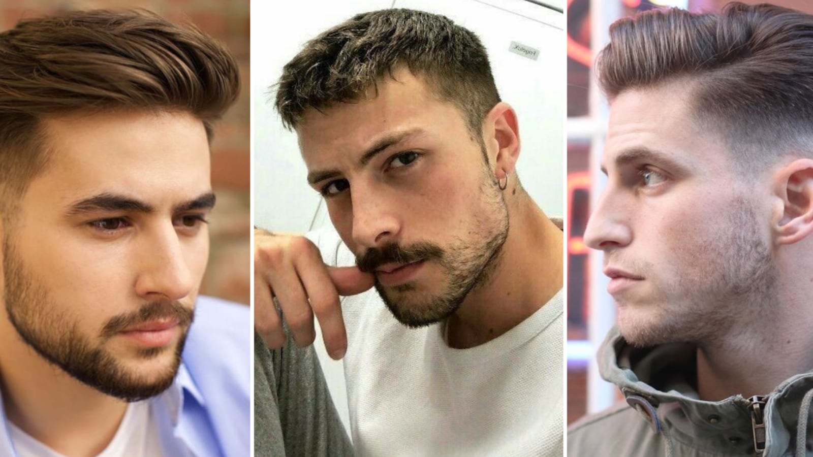 Cortes de cabello para hombre desvanecido