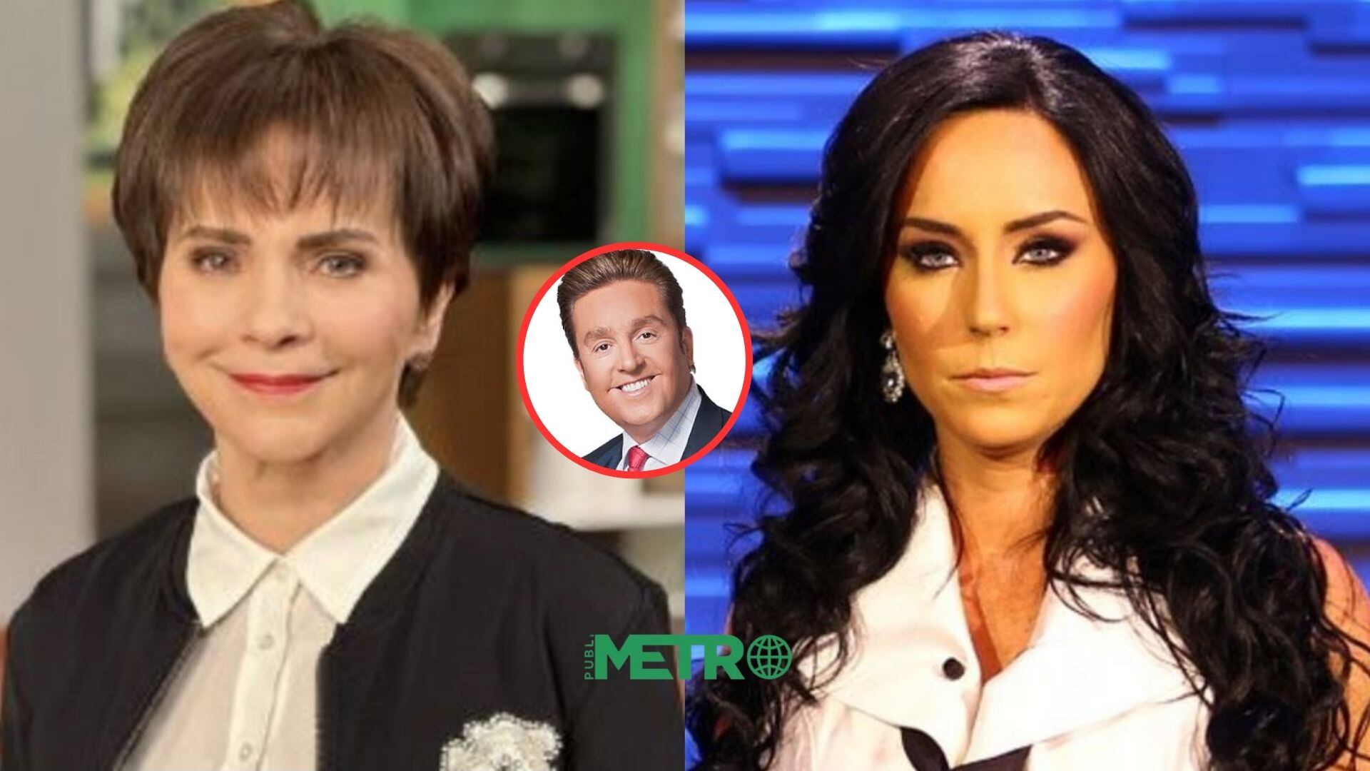 Paty Chapoy: Inés Gomez Mont reaparece tras muerte de Daniel Bisogno; envió mensaje en vivo a Ventaneando