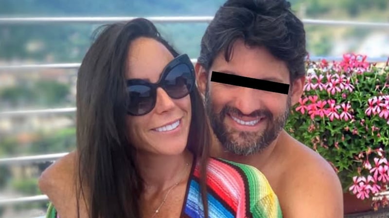 ¿Por celos? Reviven día en que el esposo de Inés Gómez Mont habría perdido el control durante un bautizo