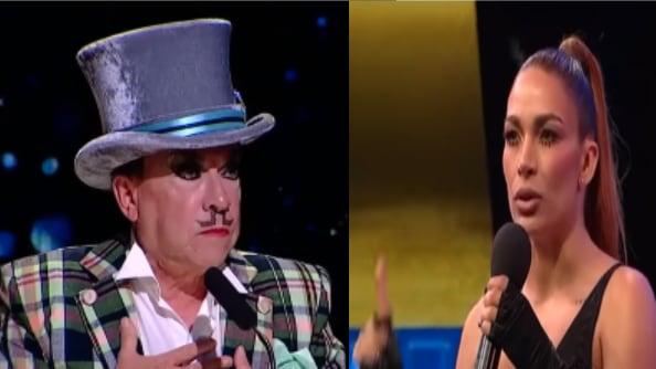 Una discusión de proporciones protagonizó el jurado de “Aquí se Baila” Aníbal Pachano, con la participante Lisandra Silva, provocando que la cubana decidiera abandonar la competencia en el programa de Canal 13. Situación que puso tenso el ambiente y obligó al animador Sergio Lagos a intentar poner paños fríos.
Todo partió al momento de la evaluación de las parejas que se enfrentaron en el repechaje cuando el coreógrafo argentino se fue en picada contra la pareja del bailarín Raúl Peralta y la descueró sin pelos en la lengua debido a su actitud.