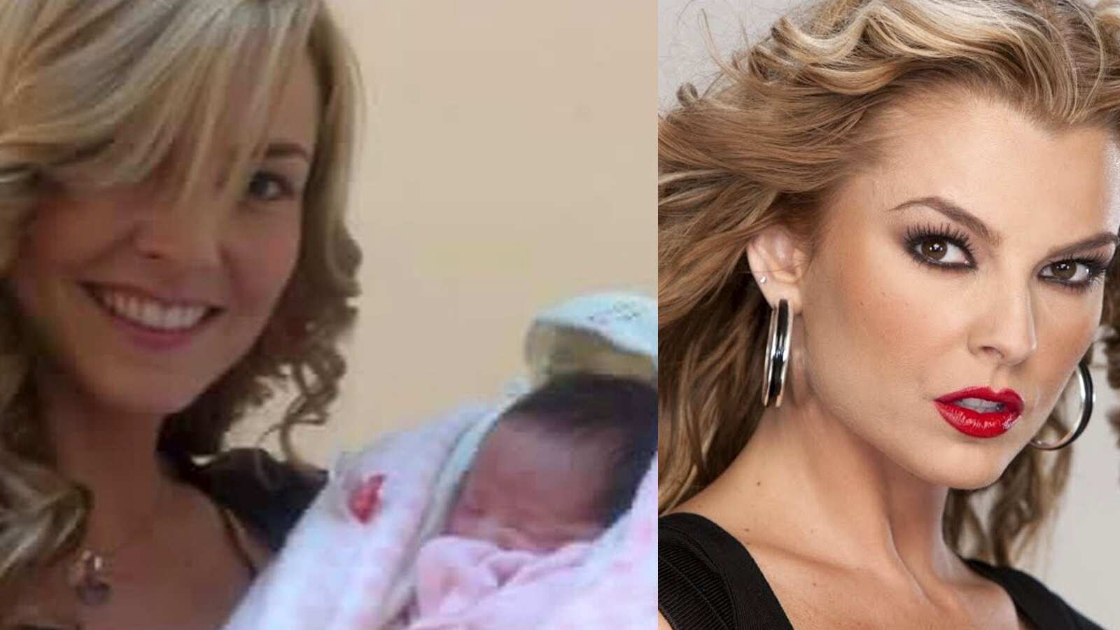 Hija de Kendra en Amores verdaderos