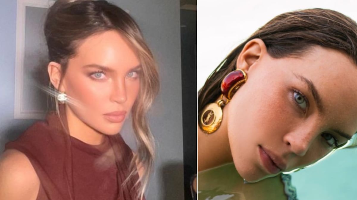 Belinda impone tendencia con el maquillaje glowy para un rostro juvenil e iluminado
