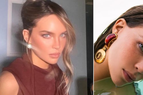 Belinda impone tendencia con el maquillaje glowy para un rostro juvenil e iluminado