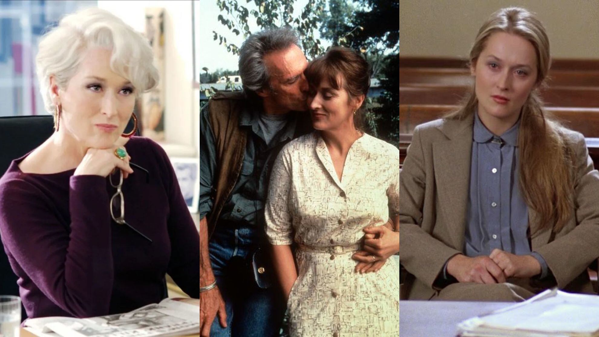 Meryl Streep