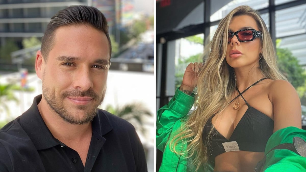 Lo que sabemos de Julieth Román, la novia de Sebastián Caicedo