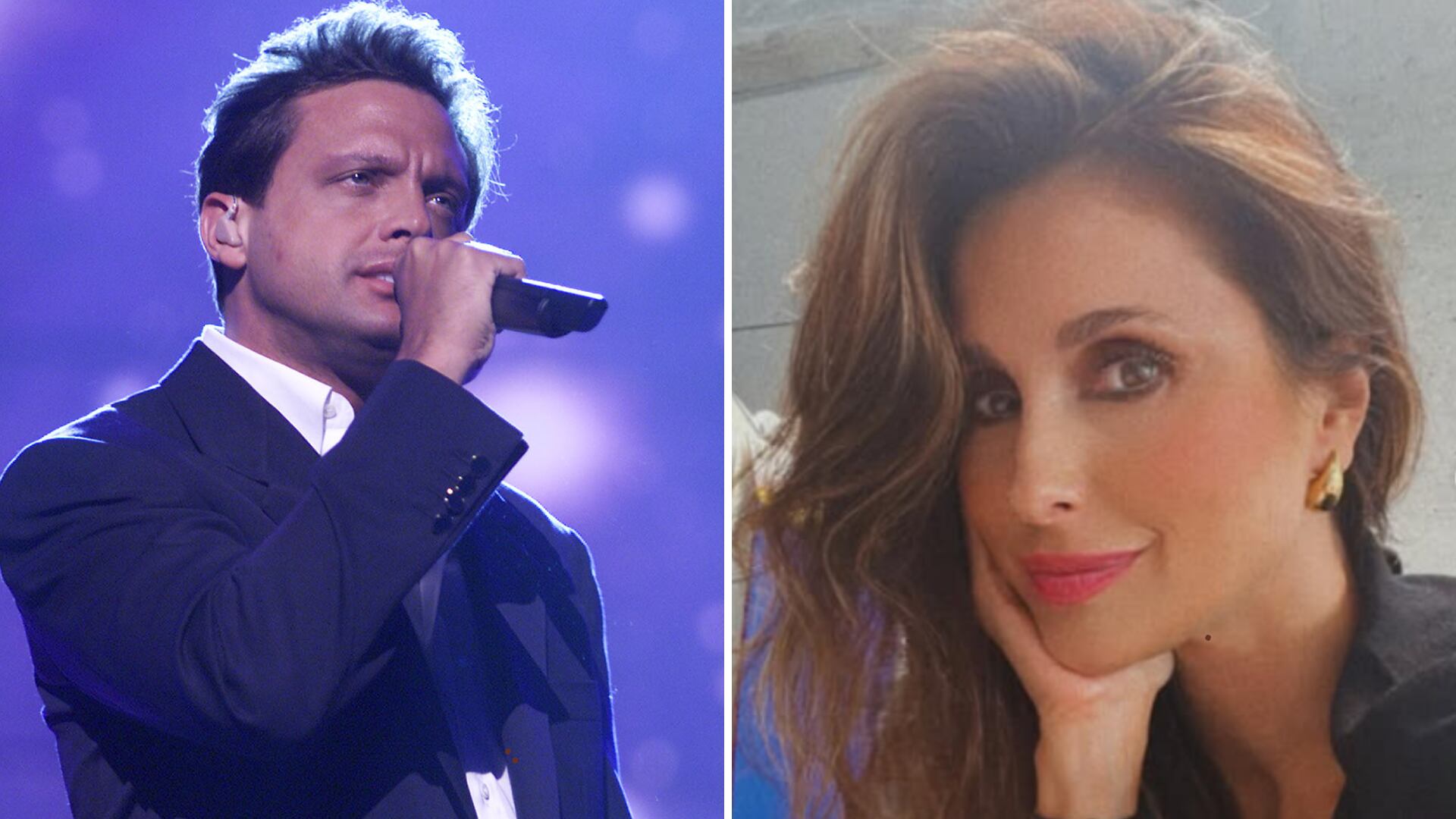 ¿Problemas en el paraíso? Capturaron a Luis Miguel disfrutando con unos amigos sin Paloma Cuevas, con quien tiene una relación desde el 2022.