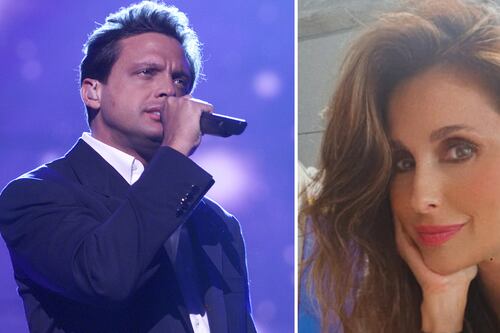 ¿'El Sol’ vuelve a la soltería? Luis Miguel aparece en fiesta sin Paloma Cuevas: así lucían la última vez