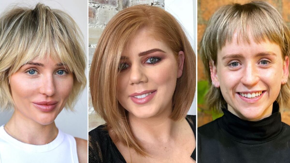 El corte bob dominará las 'trends' en 2024 con algunas de sus variantes