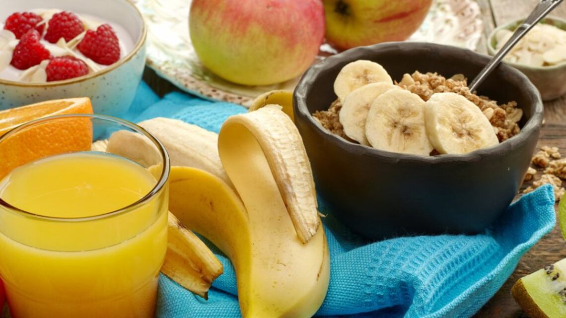 Desayunos saludables
