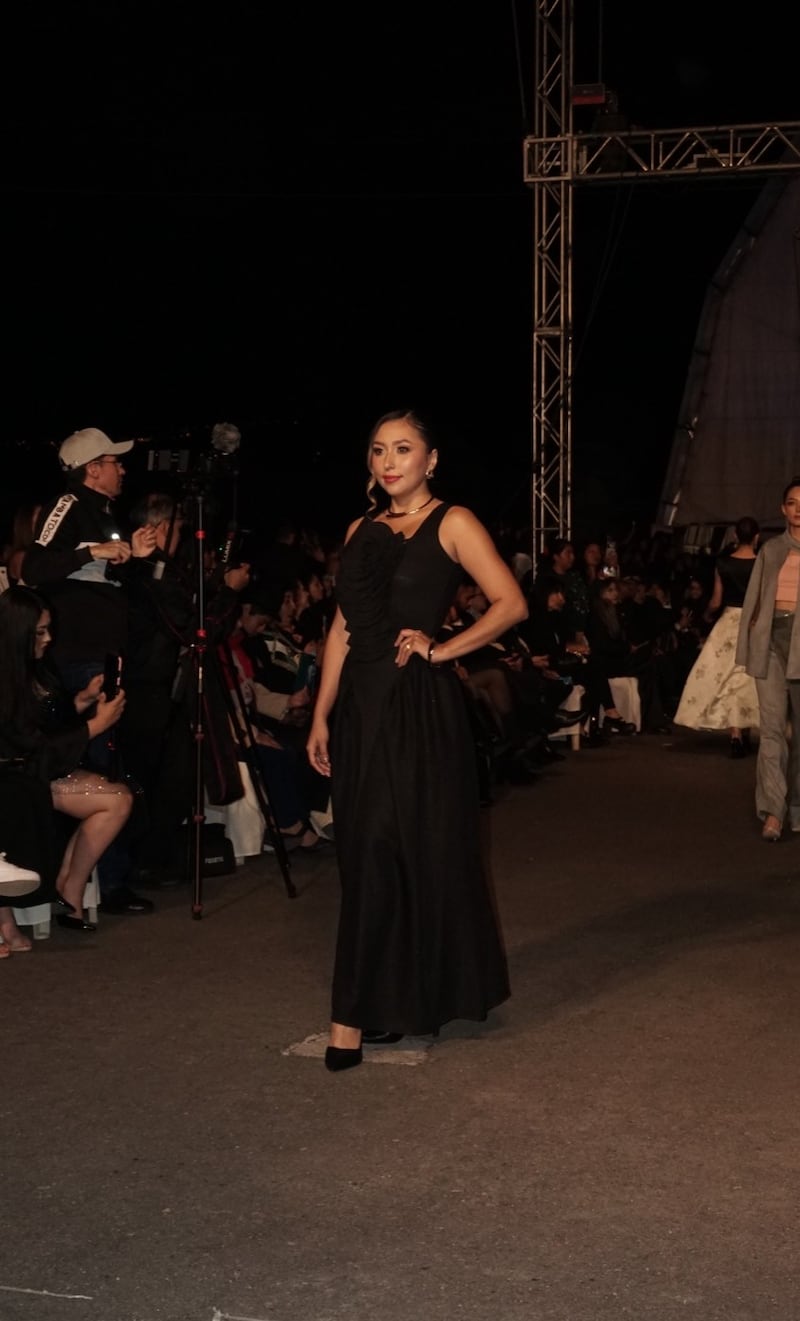 Tungurahua Fashion Week 2025.
