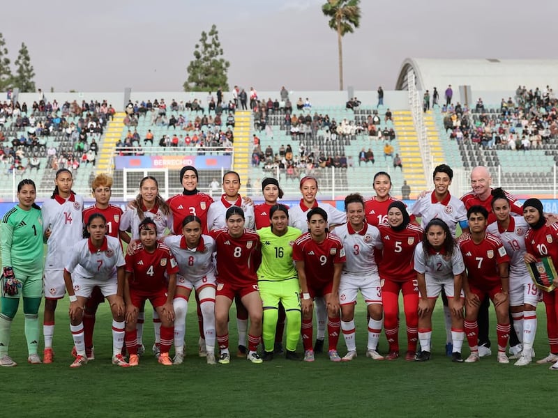 La FIFA aprueba reforma histórica para permitir que la selección femenina de Afganistán compita en torneos oficiales.
