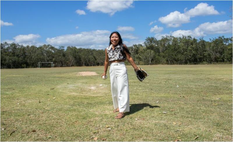 Las Amazonas de Yaxunah