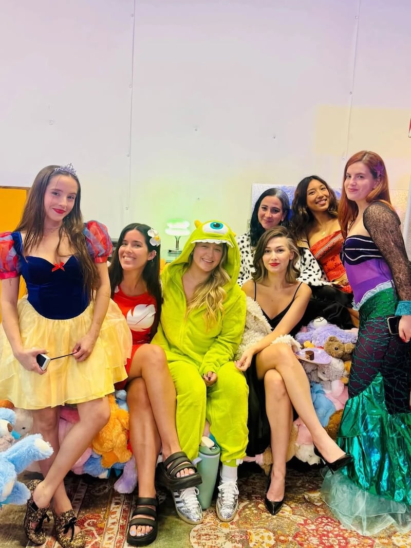 Evaluna y Camilo celebraron el cumpleaños 4 de Índigo