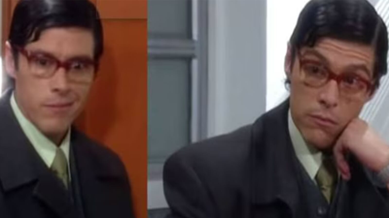 ‘Yo soy Betty, la Fea’: en esta persona se inspiró Mario Duarte para hacer el papel de Nicolás Mora.